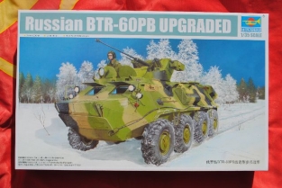 TR01545  Russian BTR-60PB UPGRADED